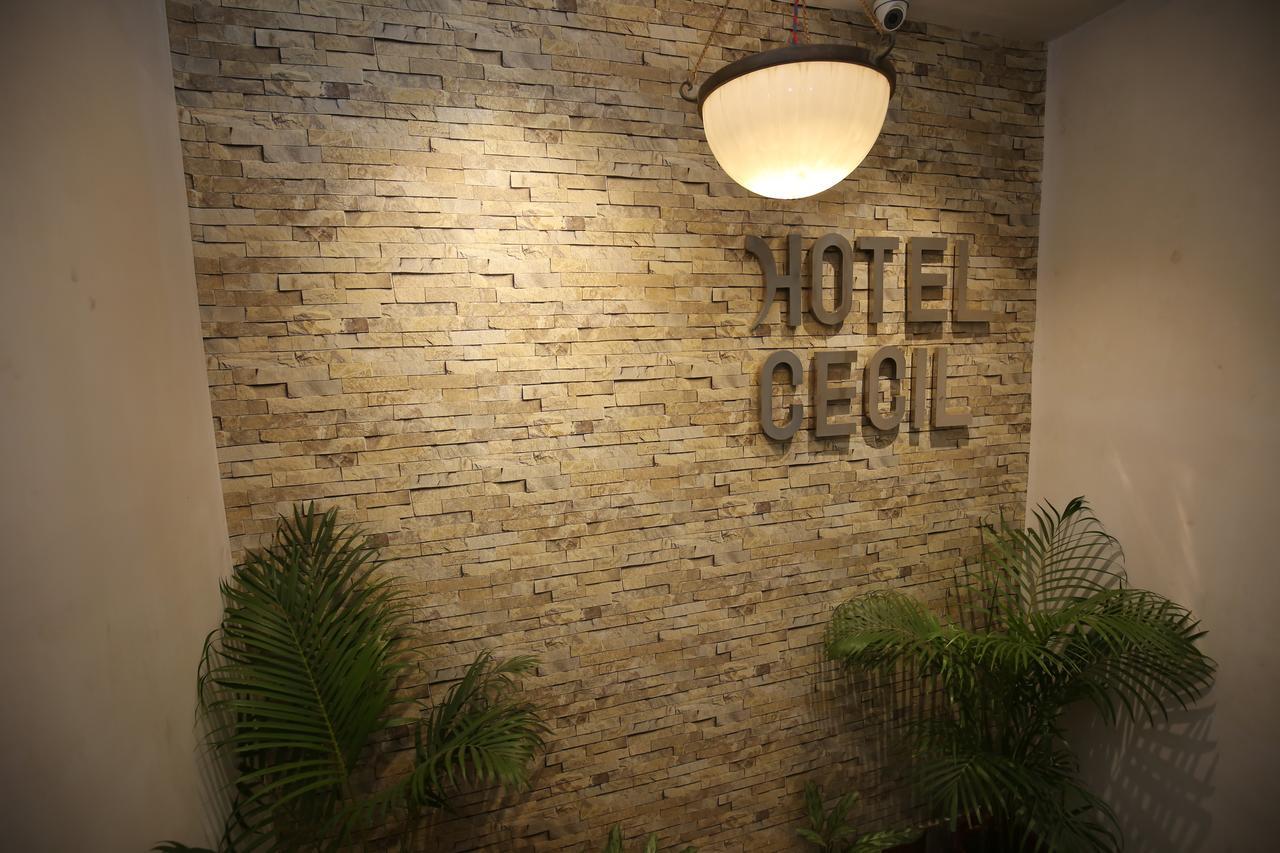 Hotel Cecil Calcutta Eksteriør billede